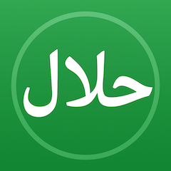 HalalSnap scanning example